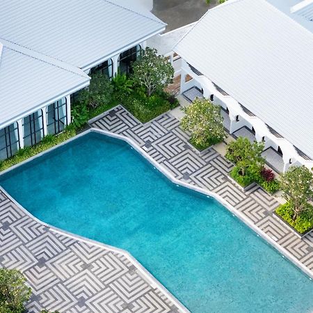 Indochina Hotel Sa Kaeo Extérieur photo