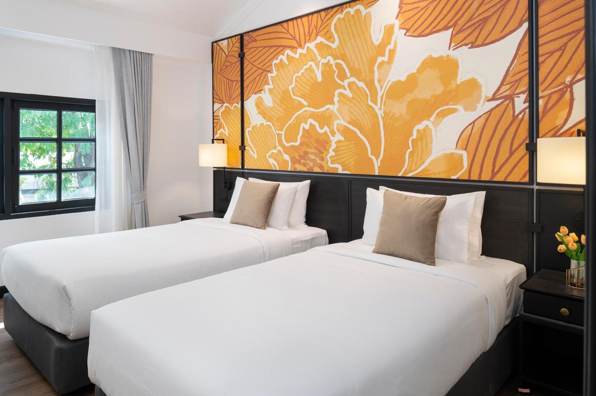 Indochina Hotel Sa Kaeo Extérieur photo