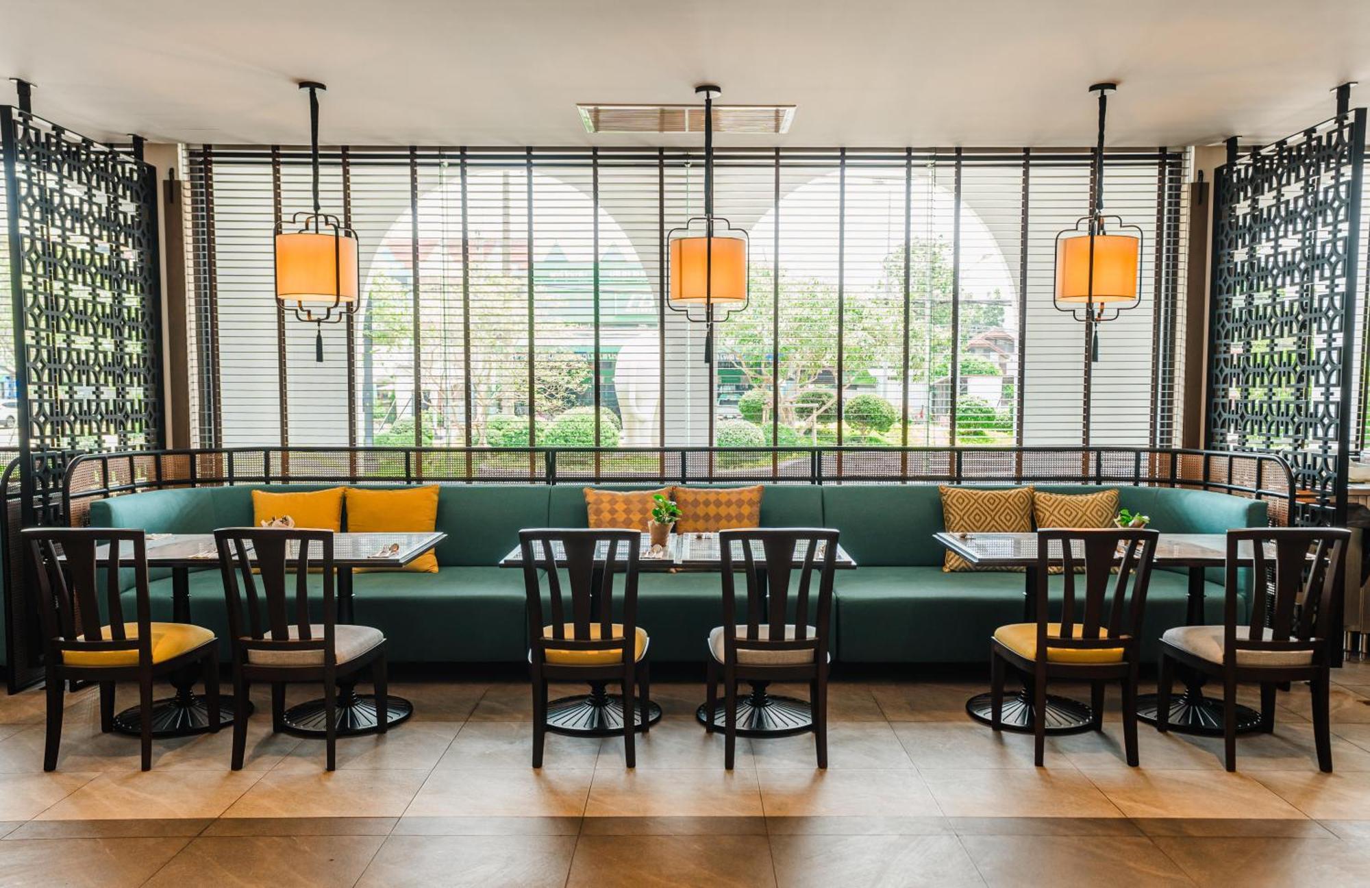 Indochina Hotel Sa Kaeo Extérieur photo