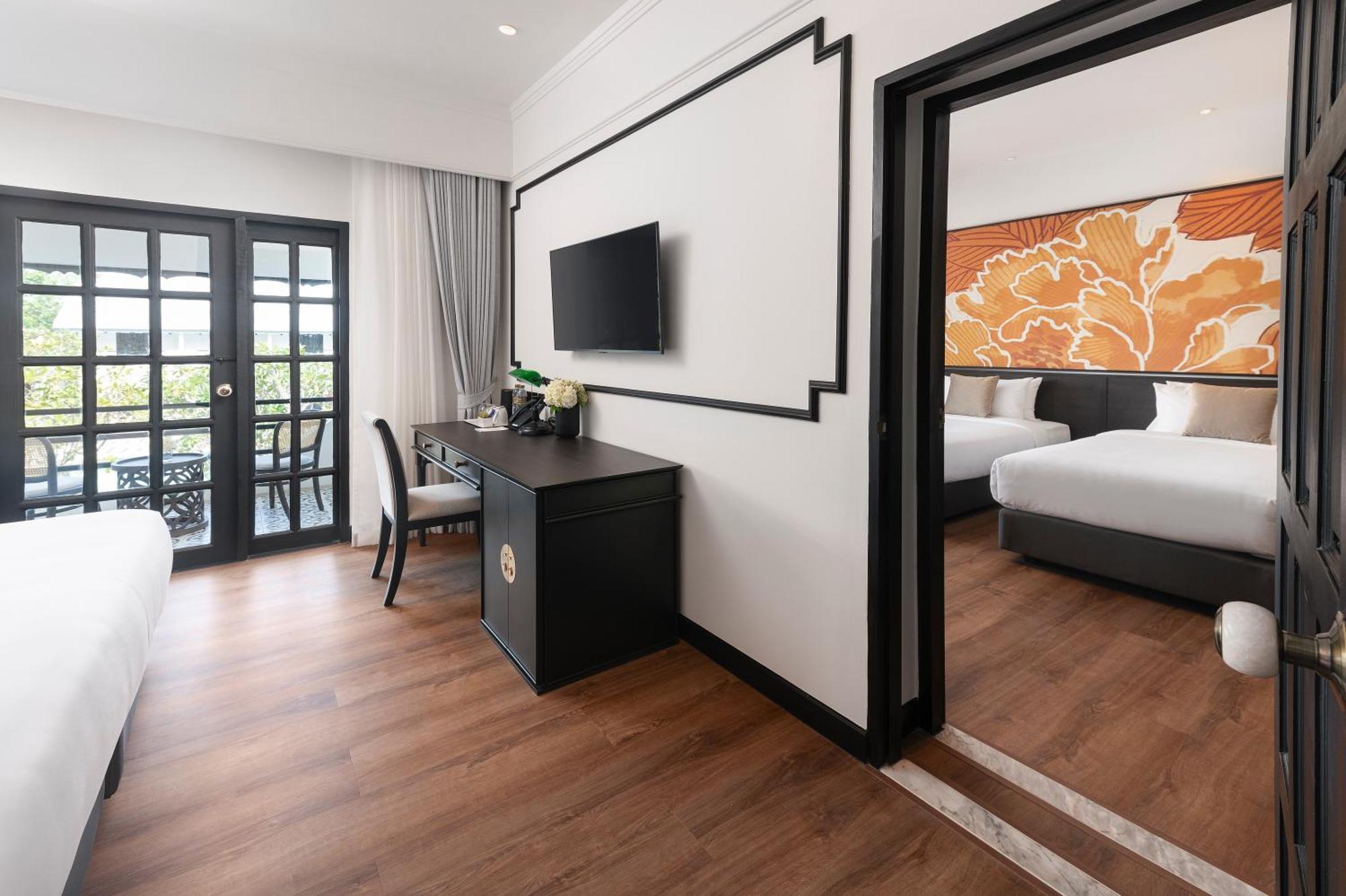 Indochina Hotel Sa Kaeo Extérieur photo
