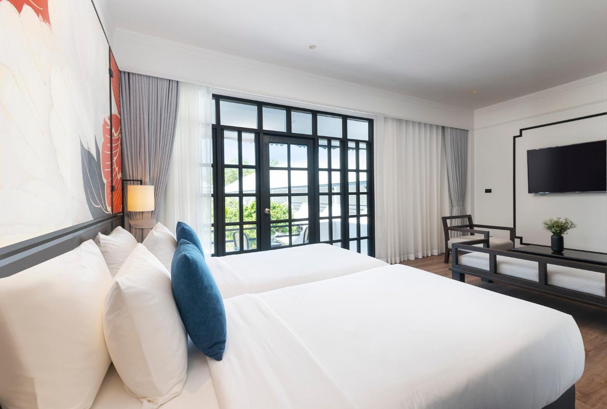 Indochina Hotel Sa Kaeo Extérieur photo