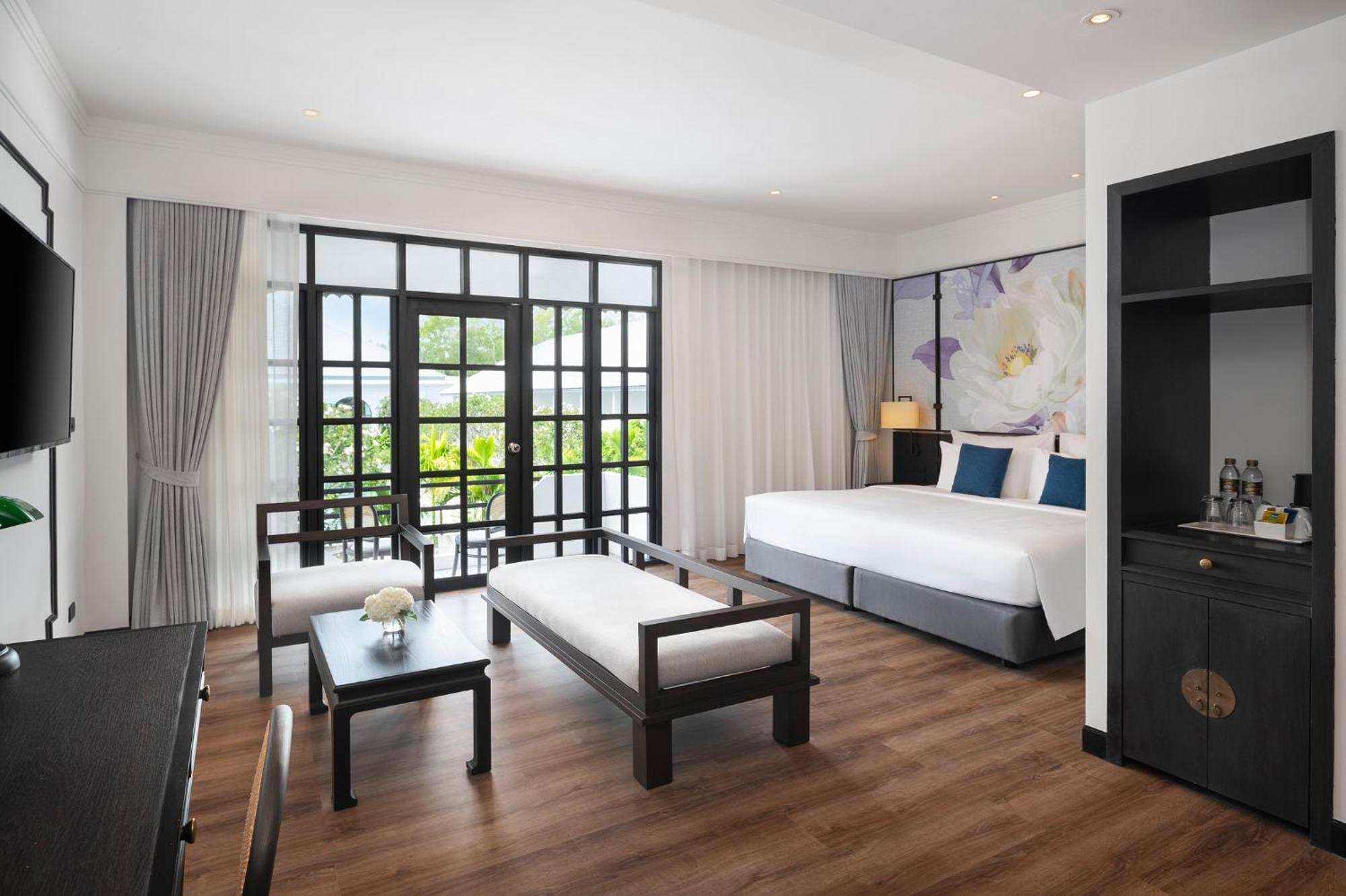 Indochina Hotel Sa Kaeo Extérieur photo