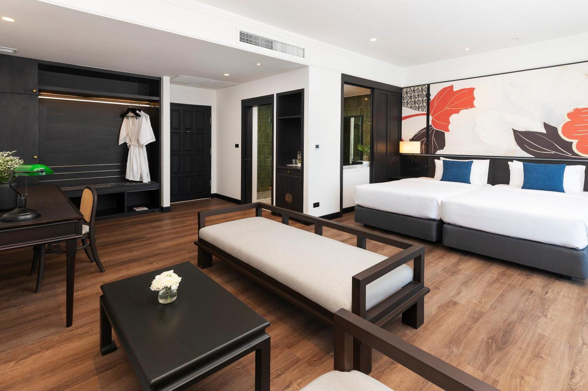 Indochina Hotel Sa Kaeo Extérieur photo