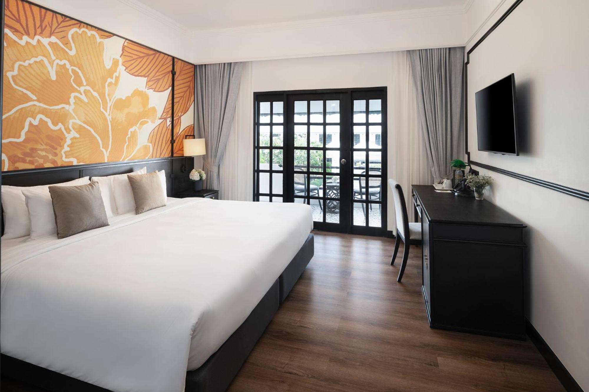 Indochina Hotel Sa Kaeo Extérieur photo
