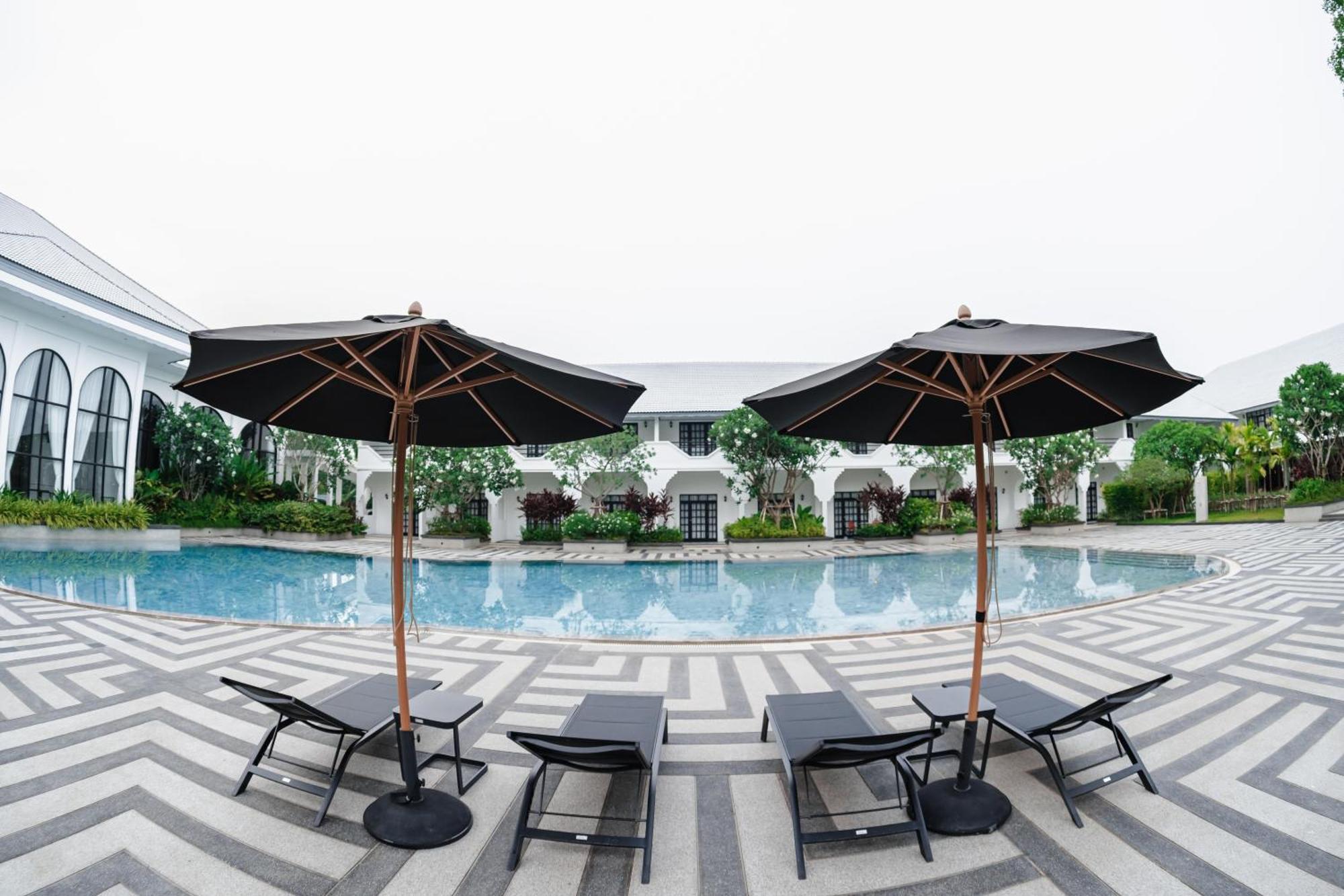 Indochina Hotel Sa Kaeo Extérieur photo