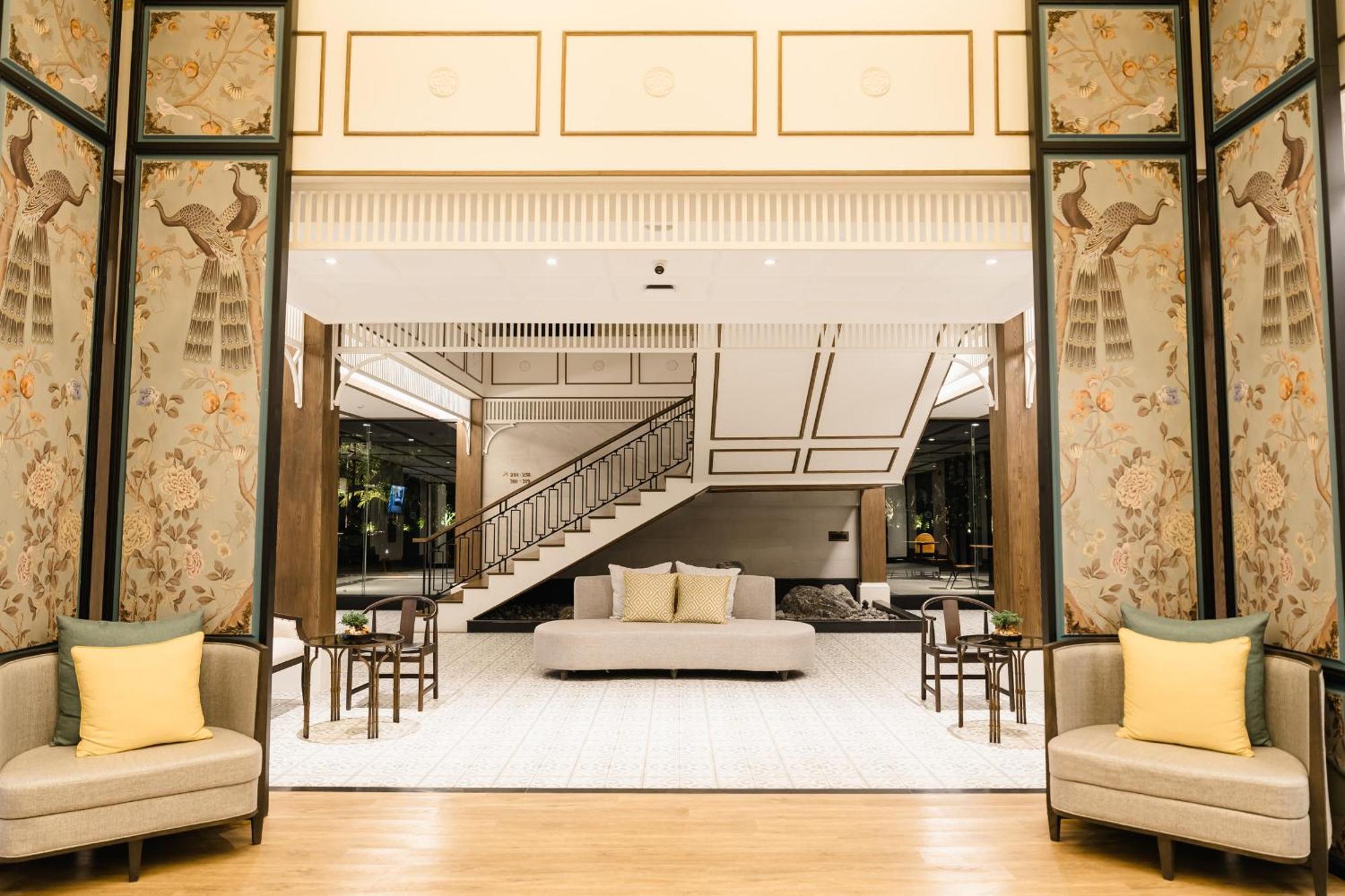 Indochina Hotel Sa Kaeo Extérieur photo
