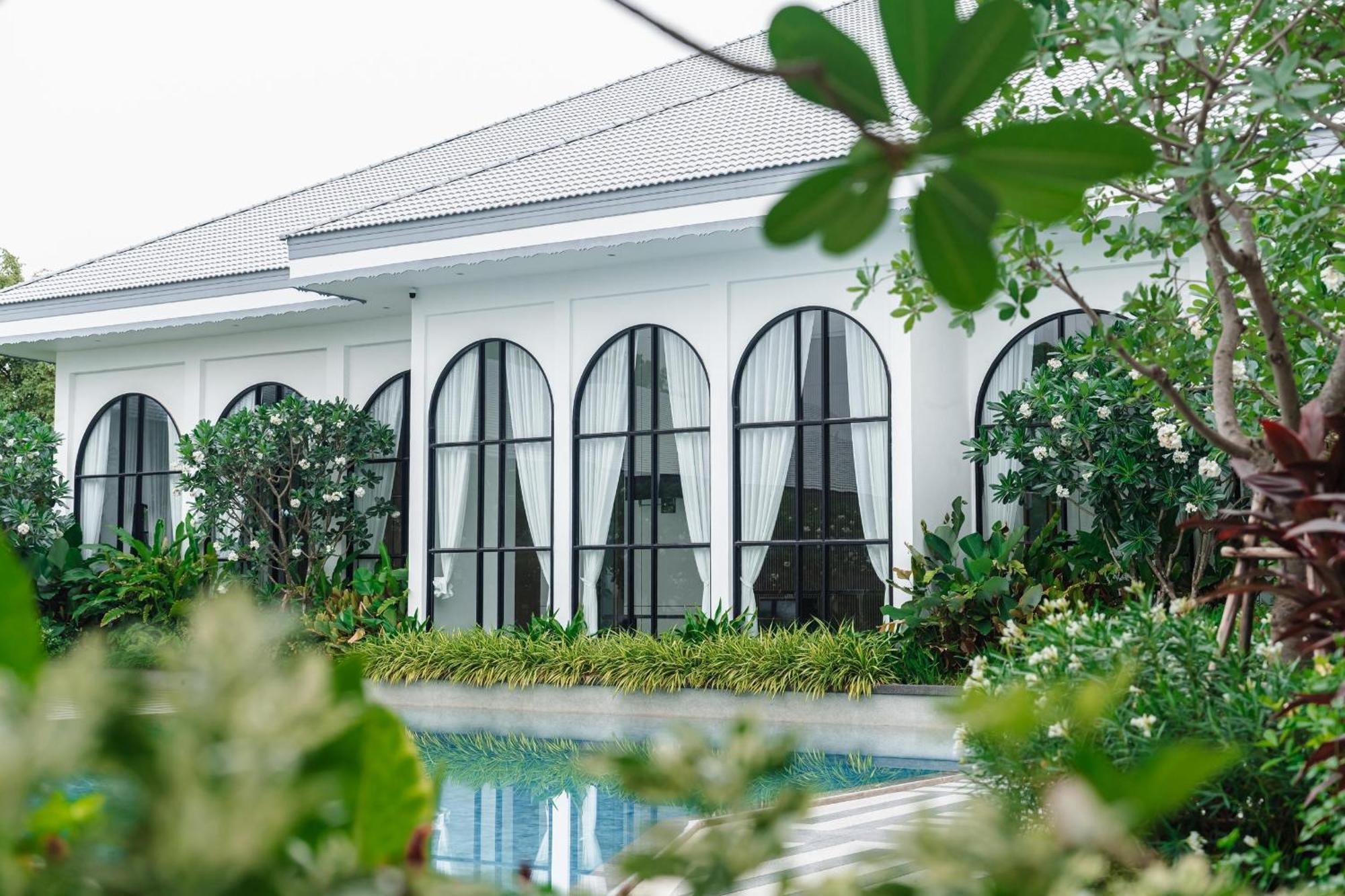 Indochina Hotel Sa Kaeo Extérieur photo