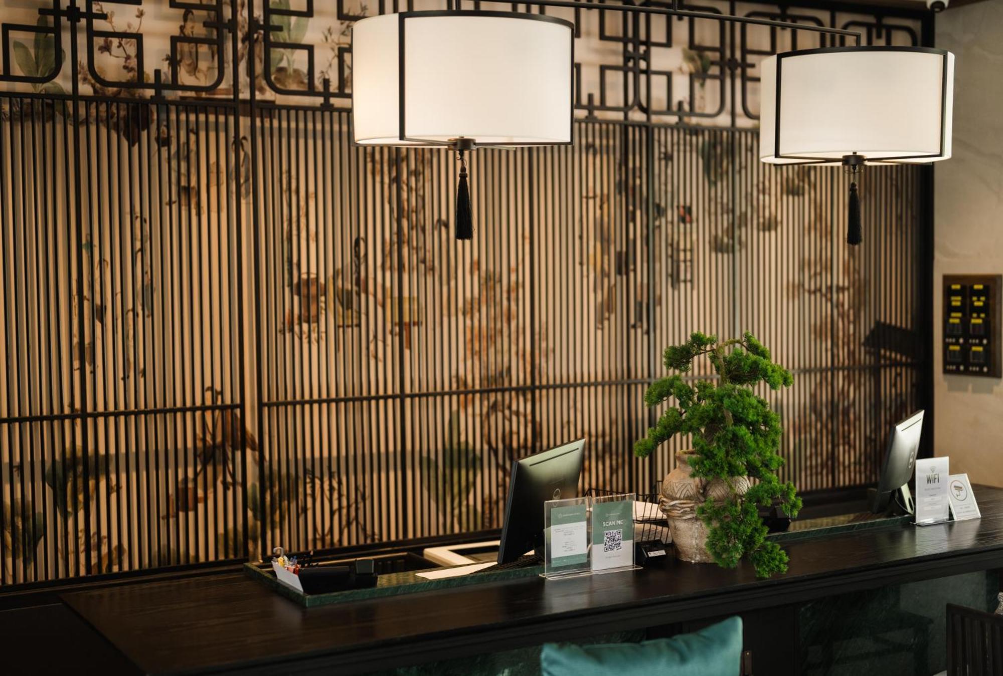 Indochina Hotel Sa Kaeo Extérieur photo