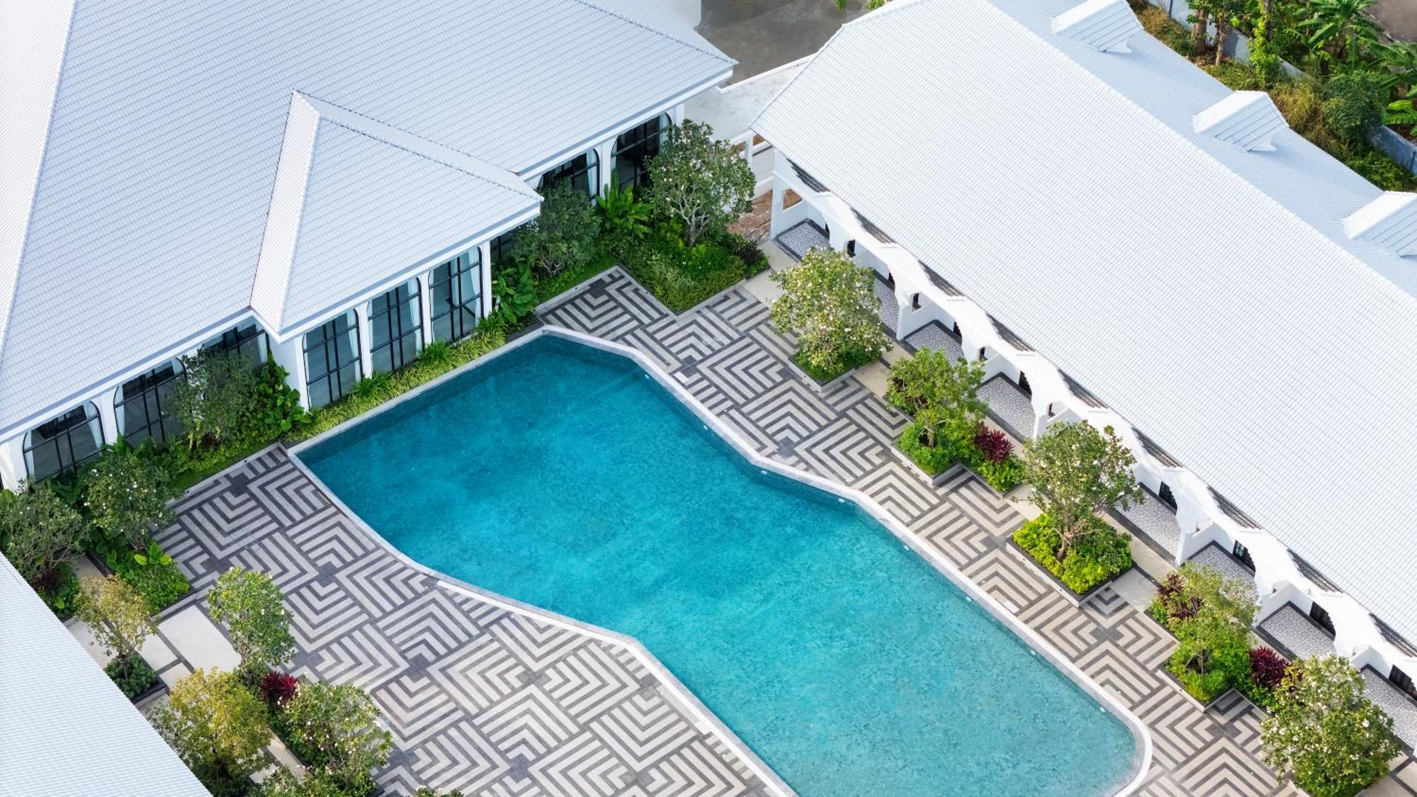 Indochina Hotel Sa Kaeo Extérieur photo