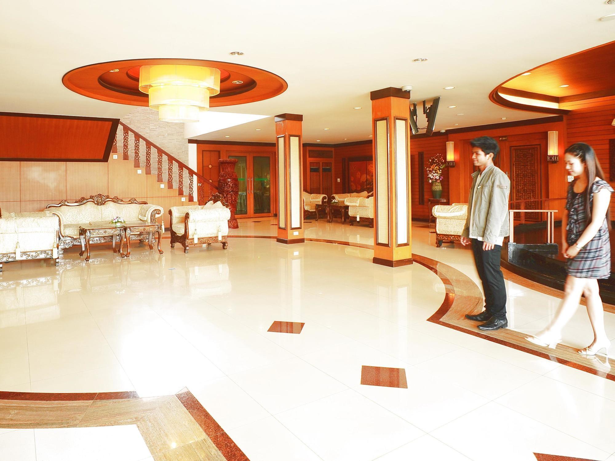 Indochina Hotel Sa Kaeo Extérieur photo