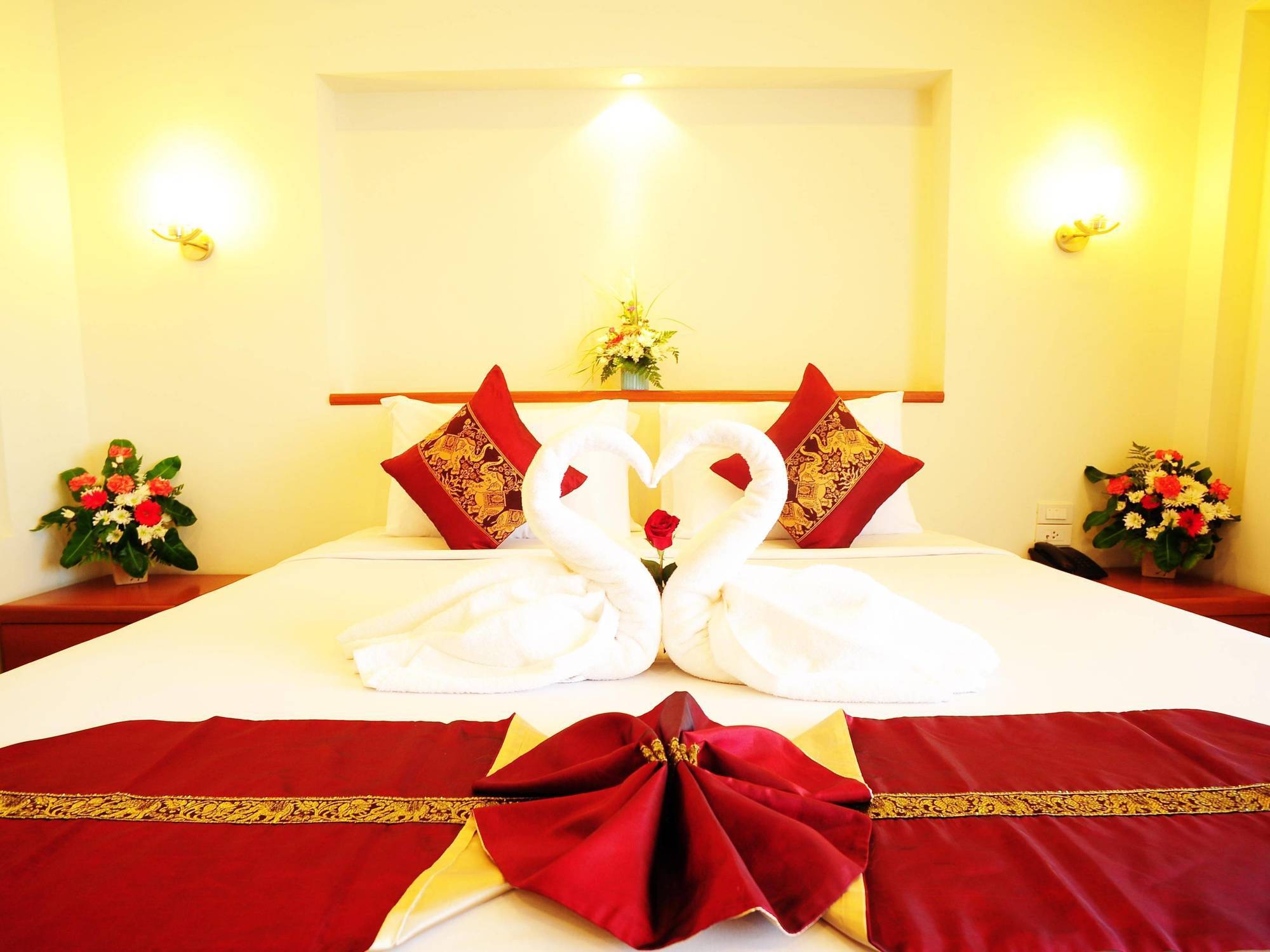 Indochina Hotel Sa Kaeo Extérieur photo